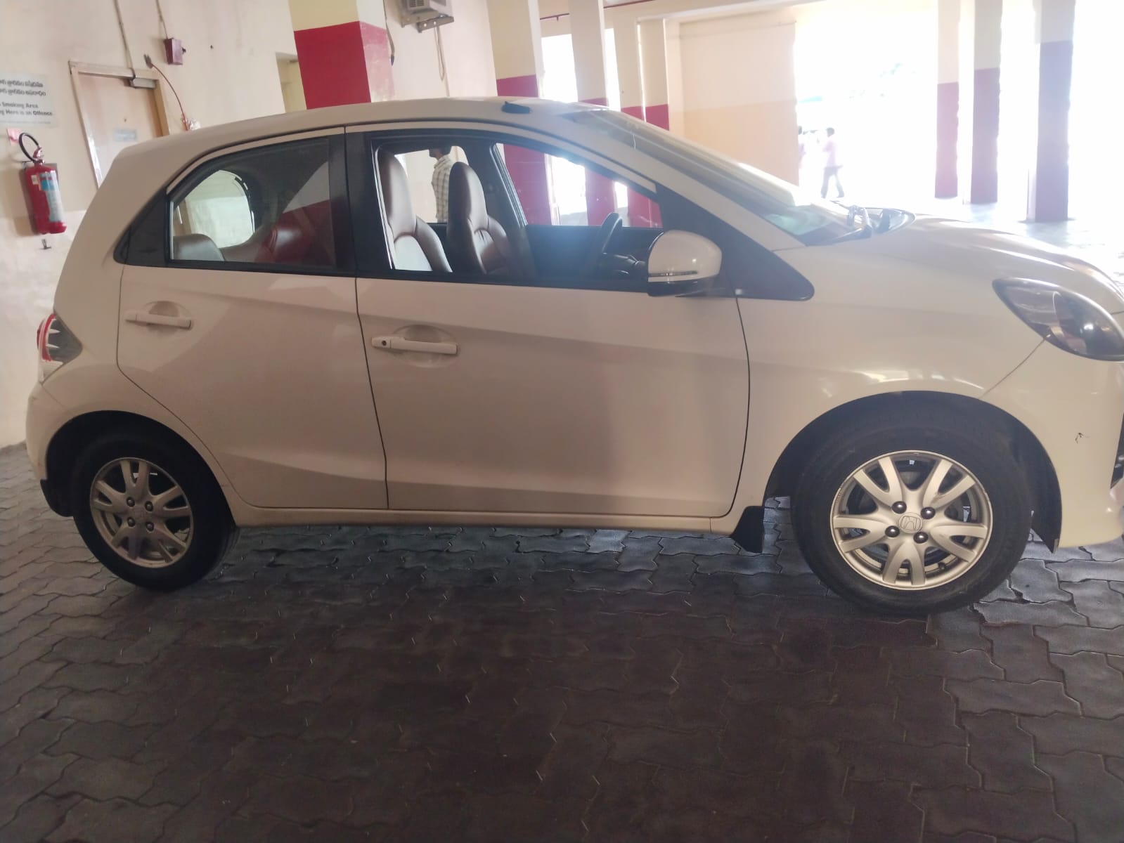 Honda Brio(2013-2016) Vx O At